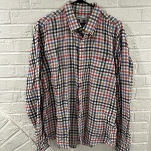 Peter Millar Dress Shirt Mens size XL